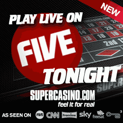 Don't miss out on your first super deposit bonus!